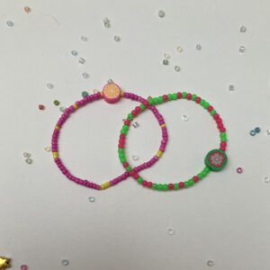 Leuke zomer armbandjes